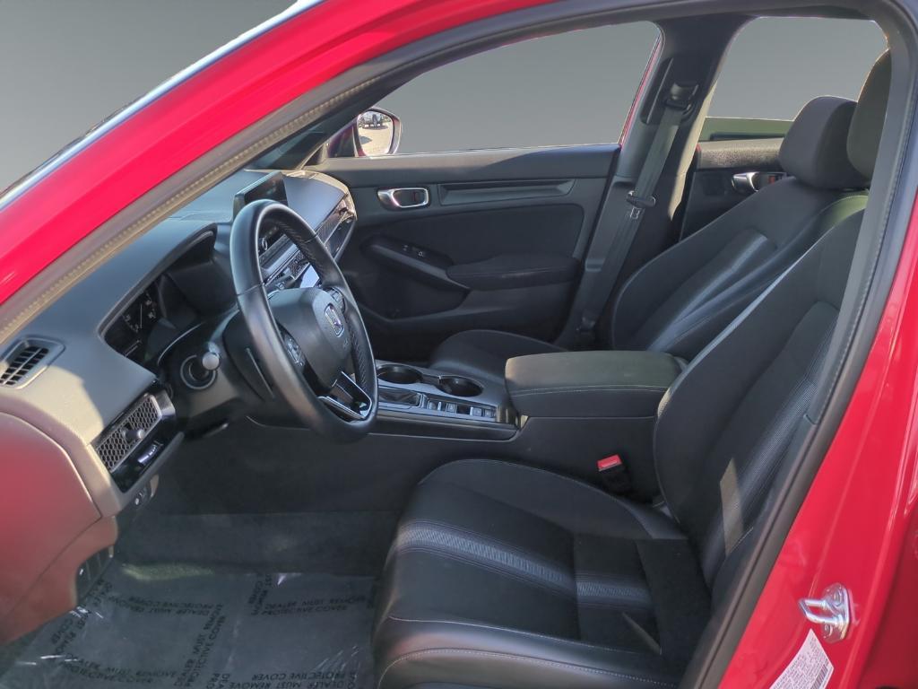 used 2025 Honda Civic car, priced at $28,645