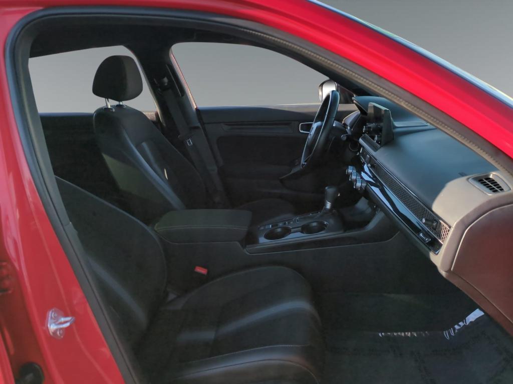 used 2025 Honda Civic car, priced at $28,645