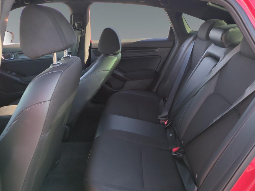 used 2025 Honda Civic car, priced at $28,645