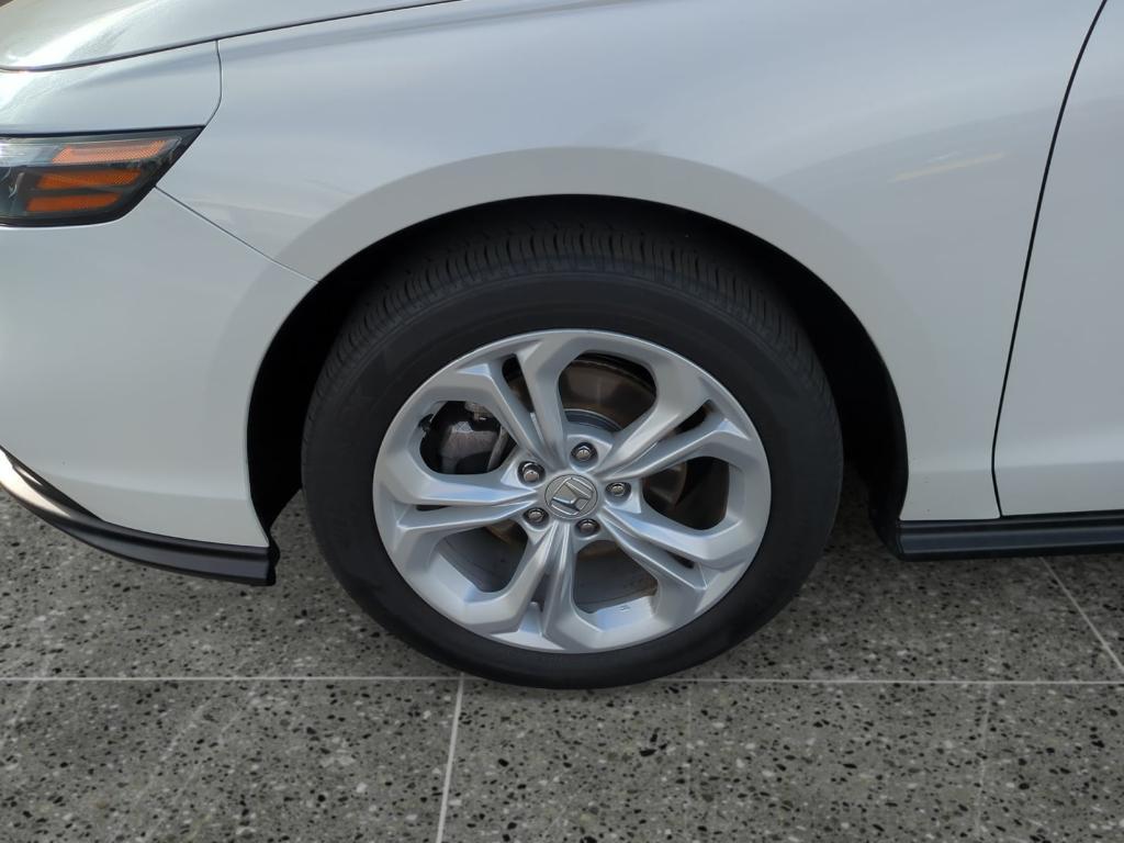 used 2024 Honda Accord car, priced at $28,404