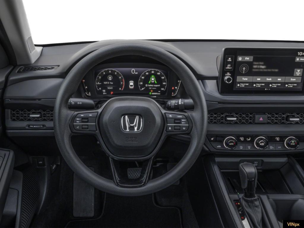 new 2026 Honda Accord car, priced at $31,890