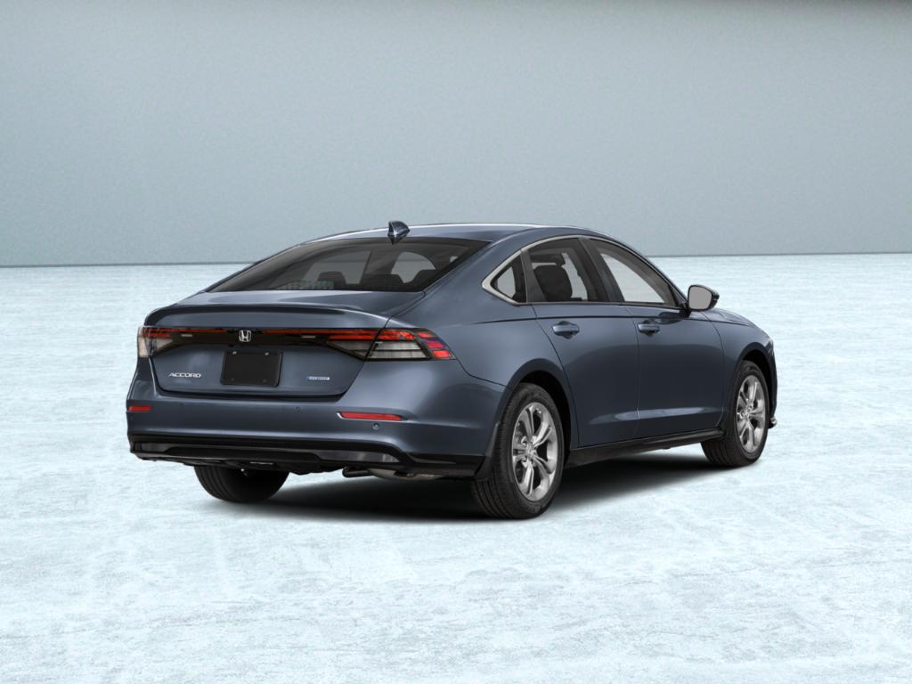 new 2026 Honda Accord Hybrid car, priced at $36,375