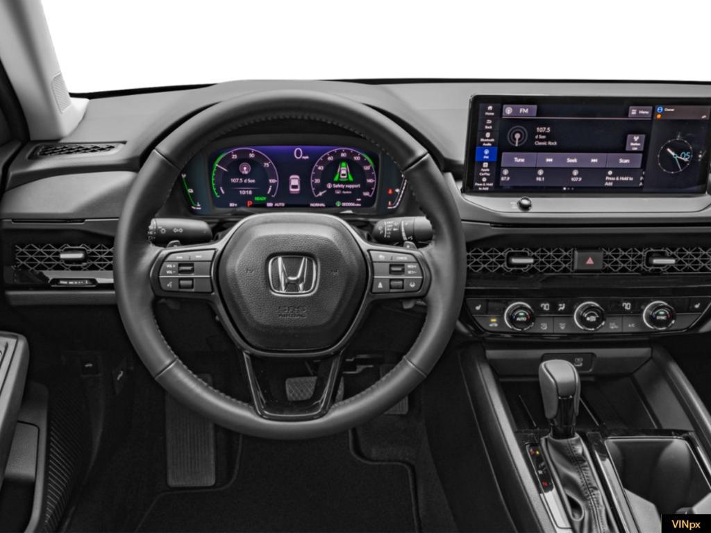 new 2026 Honda Accord Hybrid car, priced at $36,375
