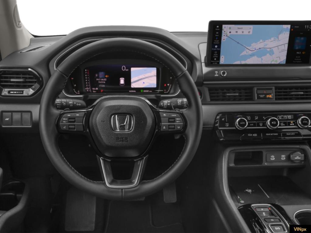 new 2026 Honda Pilot car, priced at $52,790