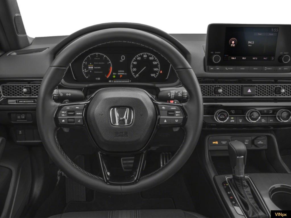 new 2026 Honda Civic car, priced at $29,630