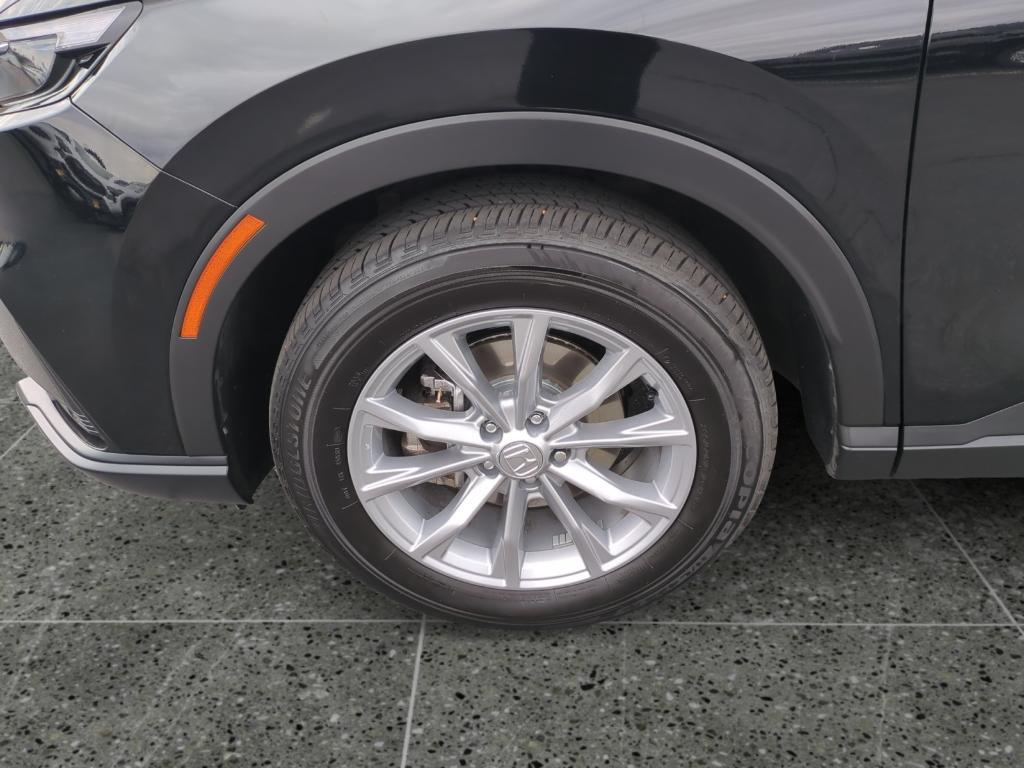 used 2025 Honda CR-V car, priced at $36,577