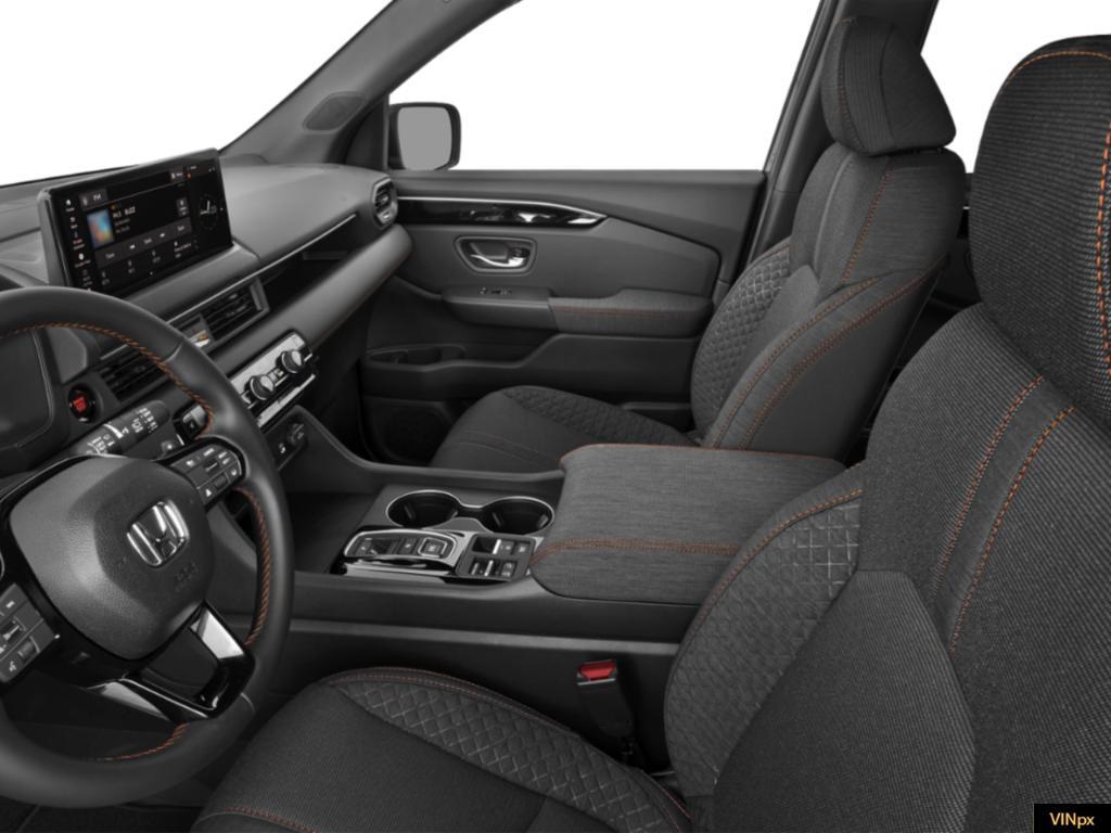 new 2026 Honda Pilot car