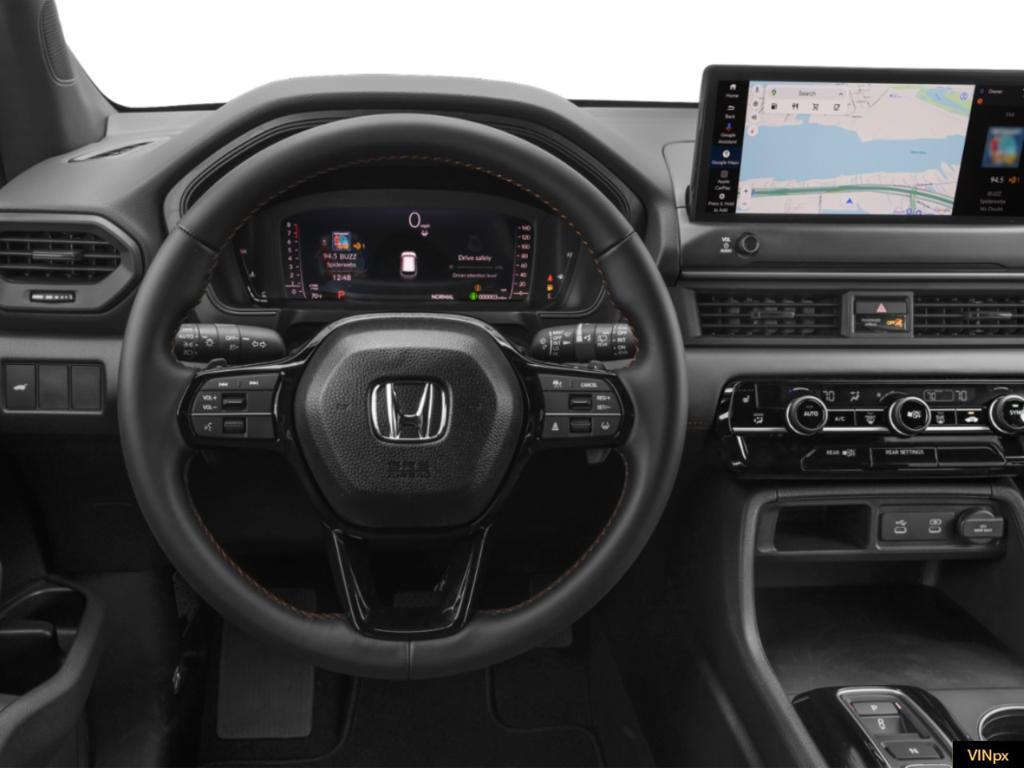 new 2026 Honda Pilot car