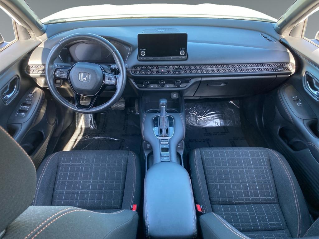 used 2024 Honda HR-V car, priced at $30,592
