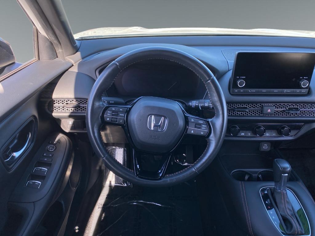 used 2024 Honda HR-V car, priced at $30,592