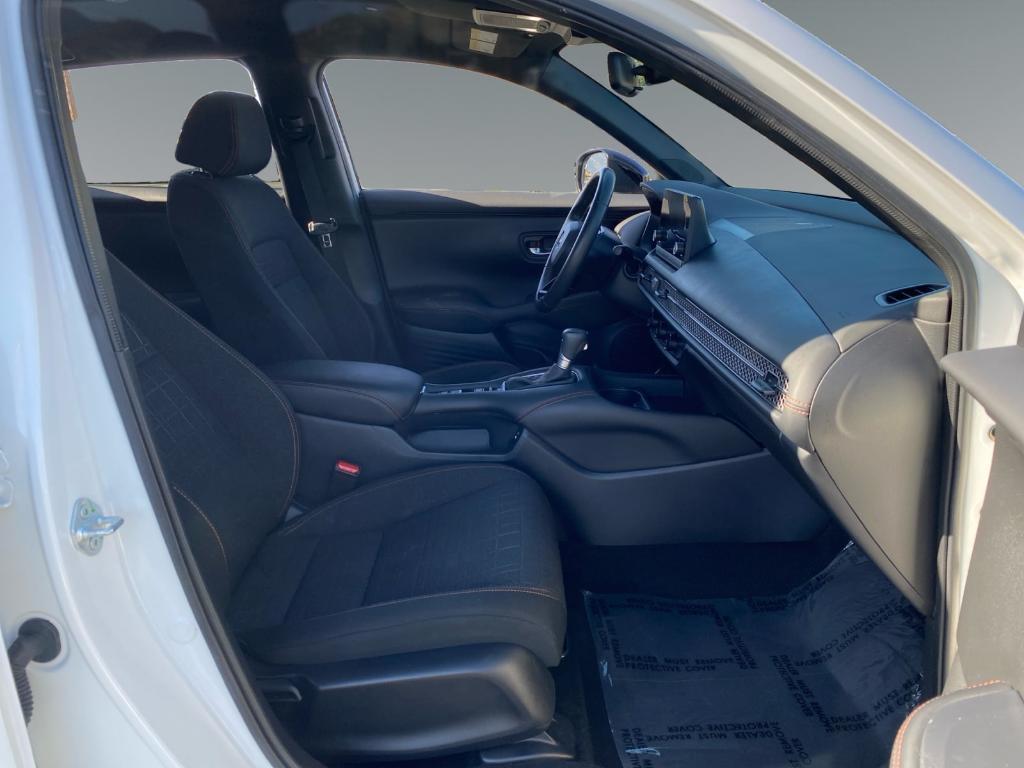used 2024 Honda HR-V car, priced at $30,592