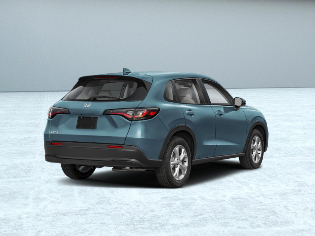 new 2027 Honda HR-V car, priced at $27,579