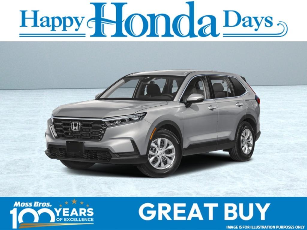 new 2025 Honda CR-V car, priced at $32,995