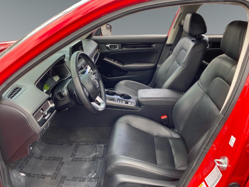 used 2023 Honda Civic car, priced at $24,585