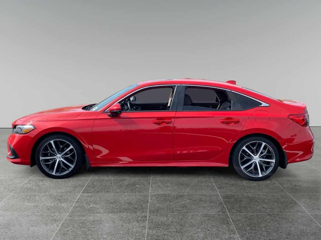 used 2023 Honda Civic car, priced at $27,470