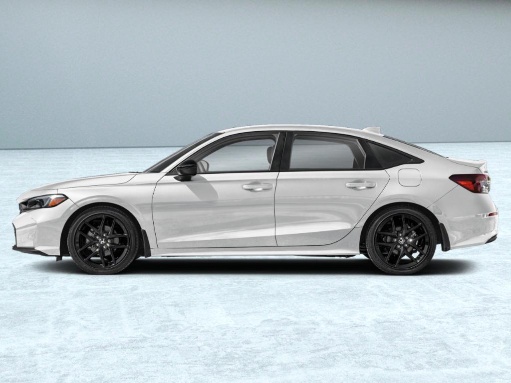 new 2026 Honda Civic car, priced at $28,345