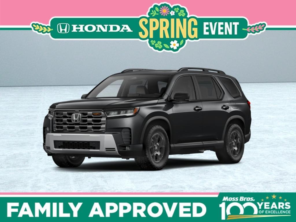 new 2026 Honda Pilot car, priced at $53,990