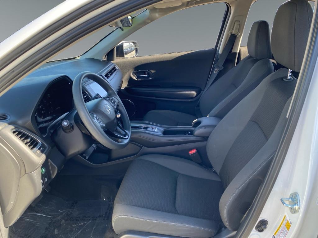 used 2022 Honda HR-V car, priced at $26,355