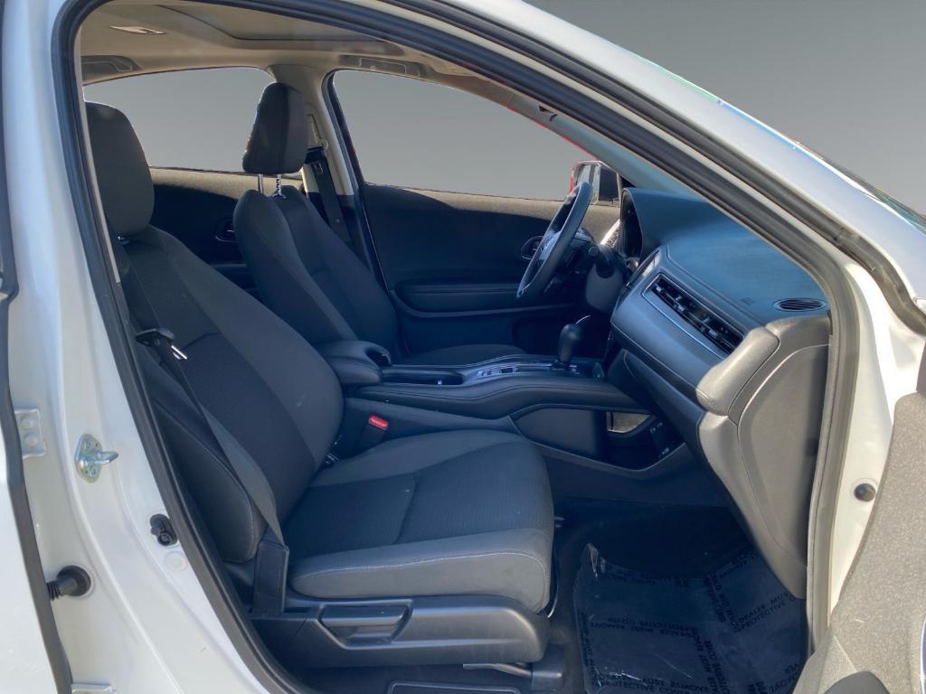 used 2022 Honda HR-V car, priced at $26,355