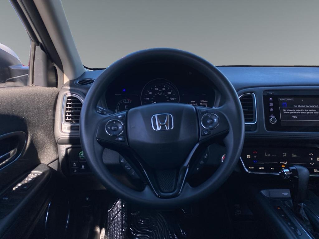 used 2022 Honda HR-V car, priced at $26,355