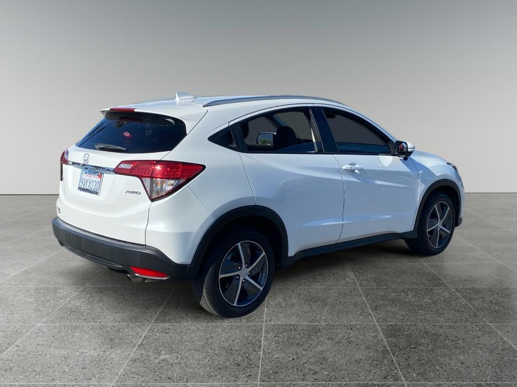 used 2022 Honda HR-V car, priced at $26,355