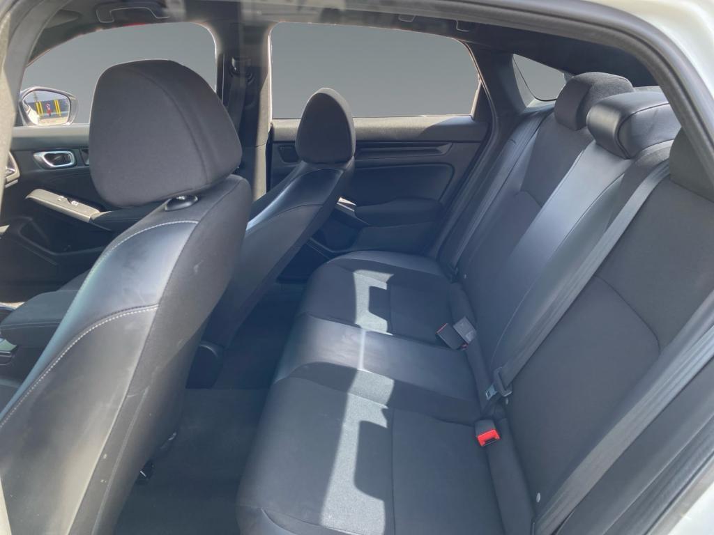 used 2023 Honda Civic car, priced at $27,755