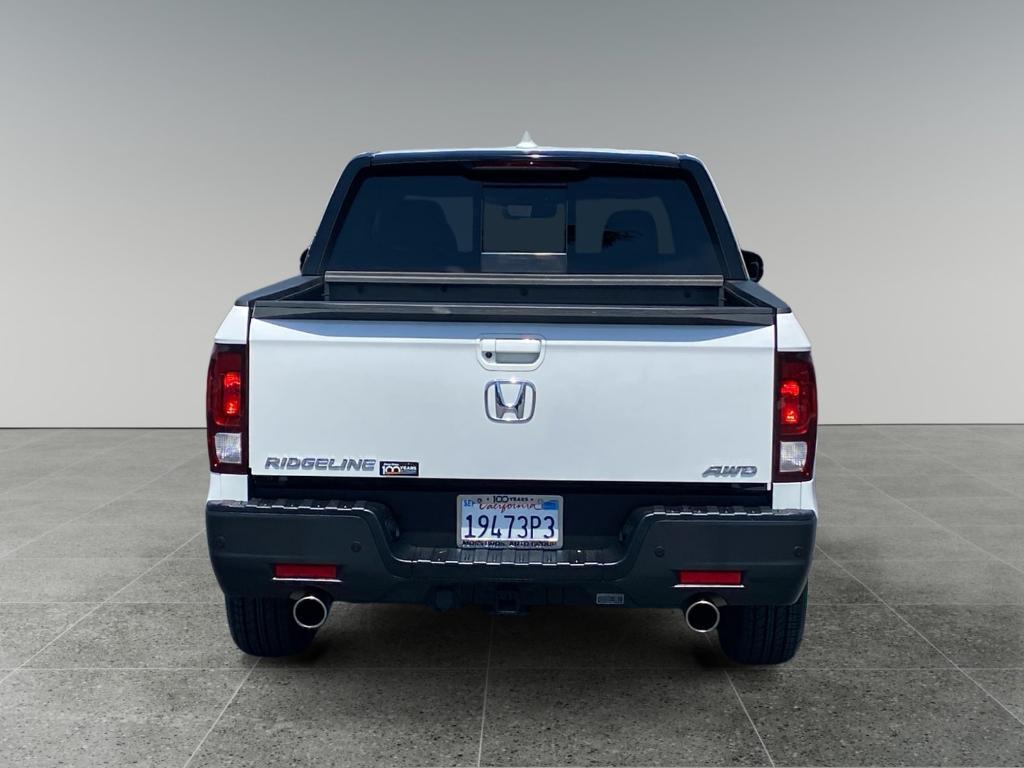 used 2022 Honda Ridgeline car, priced at $31,539