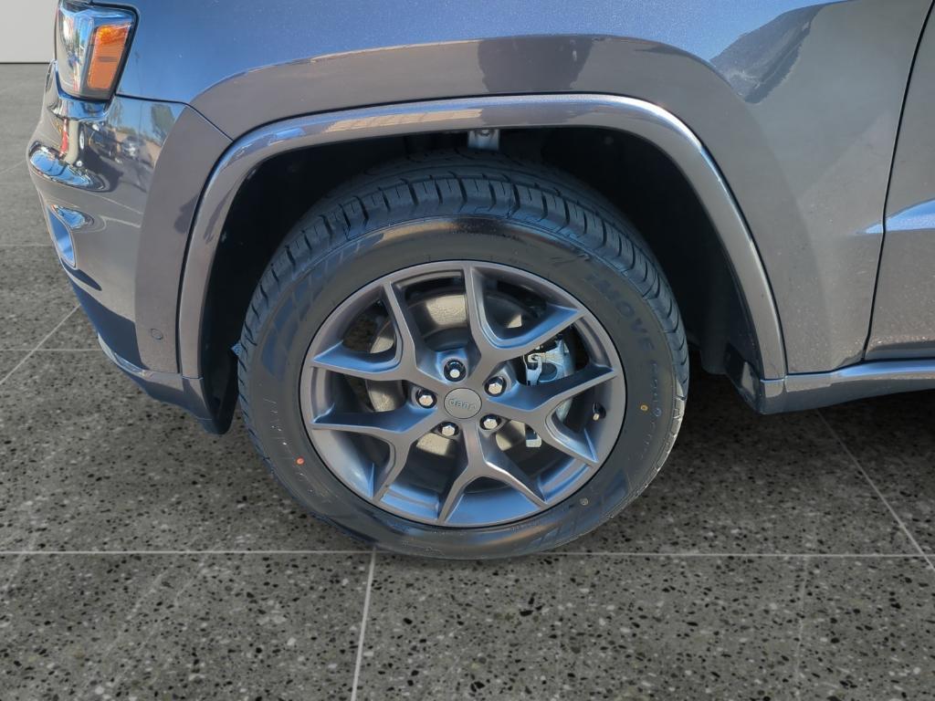 used 2021 Jeep Grand Cherokee car