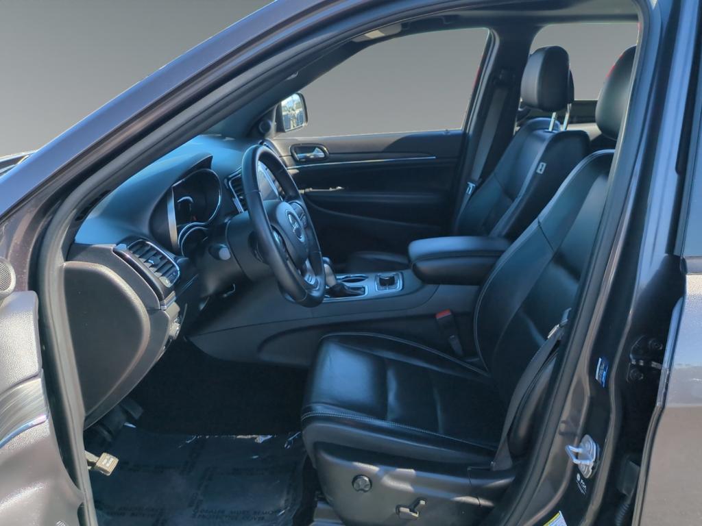 used 2021 Jeep Grand Cherokee car