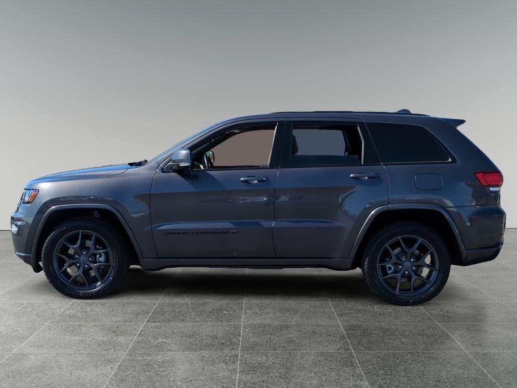 used 2021 Jeep Grand Cherokee car