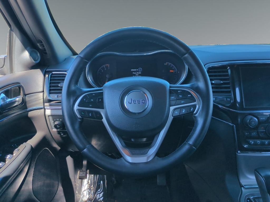 used 2021 Jeep Grand Cherokee car