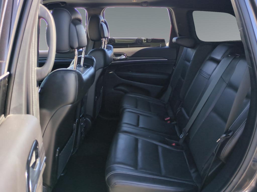 used 2021 Jeep Grand Cherokee car