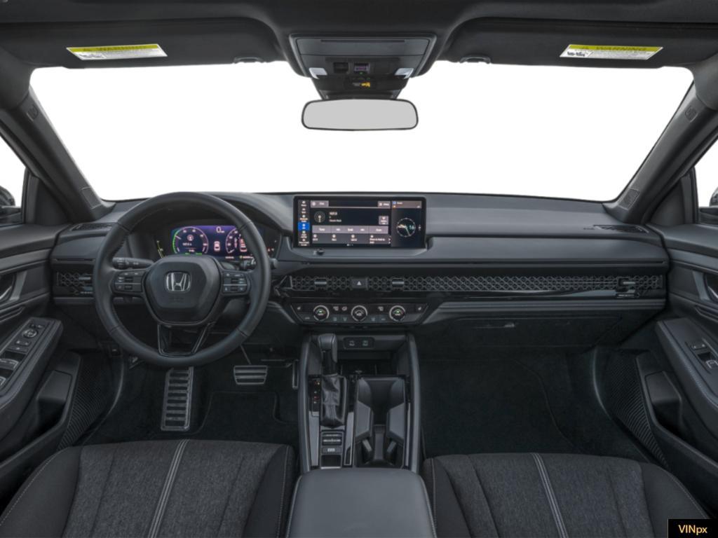 new 2026 Honda Accord Hybrid car, priced at $35,445