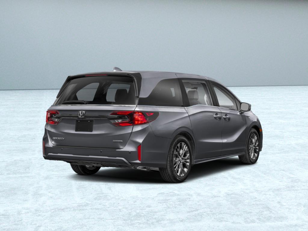 new 2026 Honda Odyssey car, priced at $48,990