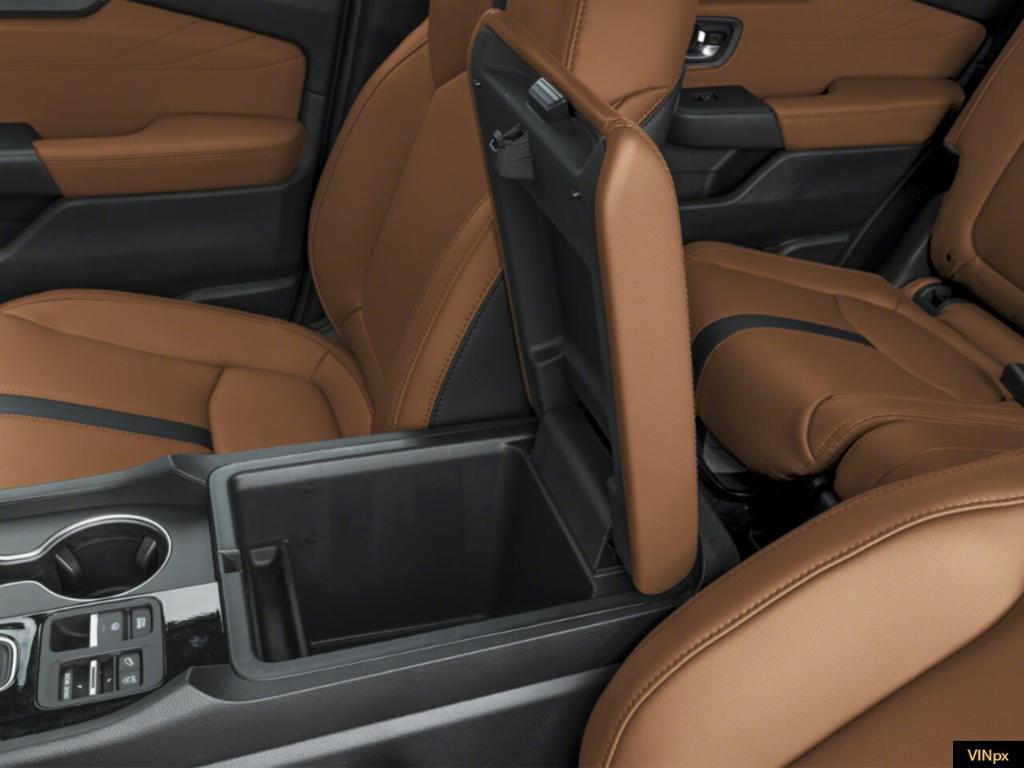 new 2026 Honda Pilot car, priced at $53,875