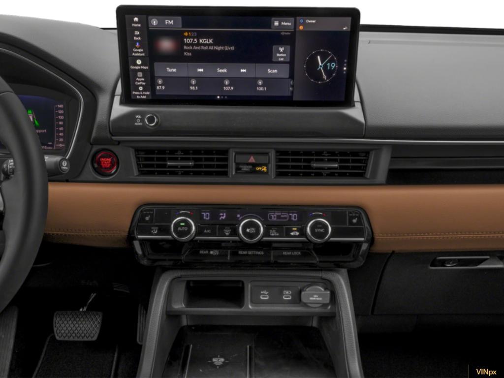 new 2026 Honda Pilot car, priced at $53,875