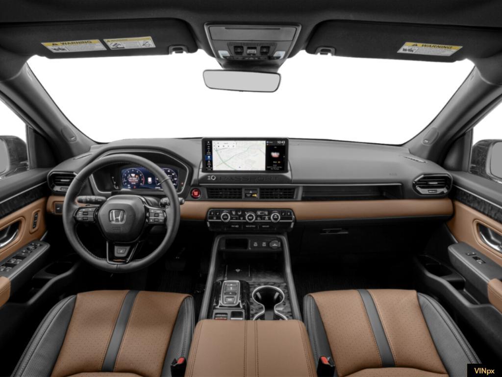 new 2026 Honda Passport car, priced at $56,635