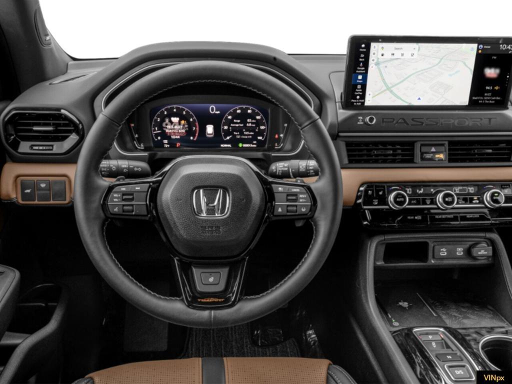 new 2026 Honda Passport car, priced at $56,635