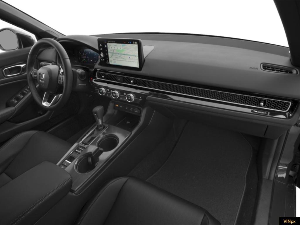 new 2026 Honda Civic Hybrid car, priced at $35,330