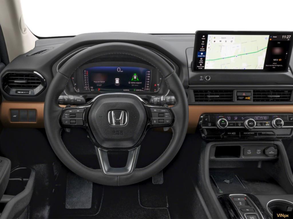 new 2026 Honda Pilot car, priced at $54,075