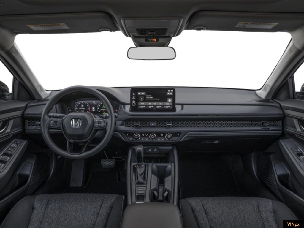 new 2026 Honda Accord car, priced at $31,975
