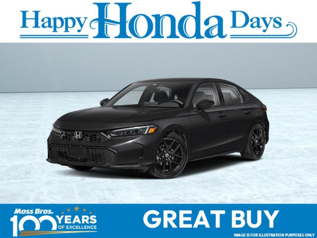 new 2026 Honda Civic car, priced at $28,990