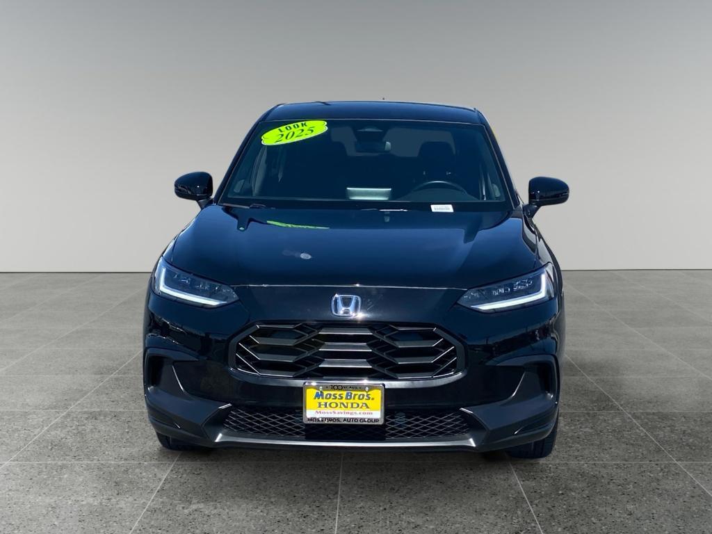used 2025 Honda HR-V car, priced at $27,785