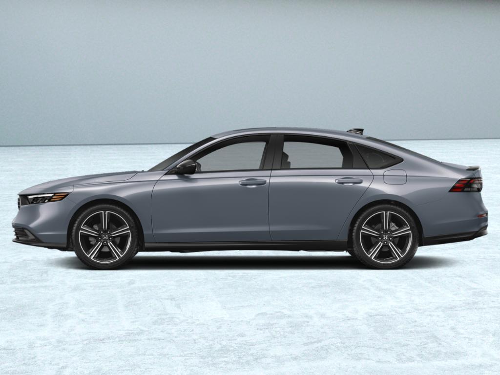 new 2026 Honda Accord Hybrid car, priced at $35,445