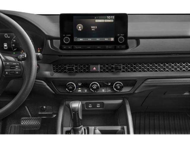 new 2025 Honda Accord car, priced at $29,945