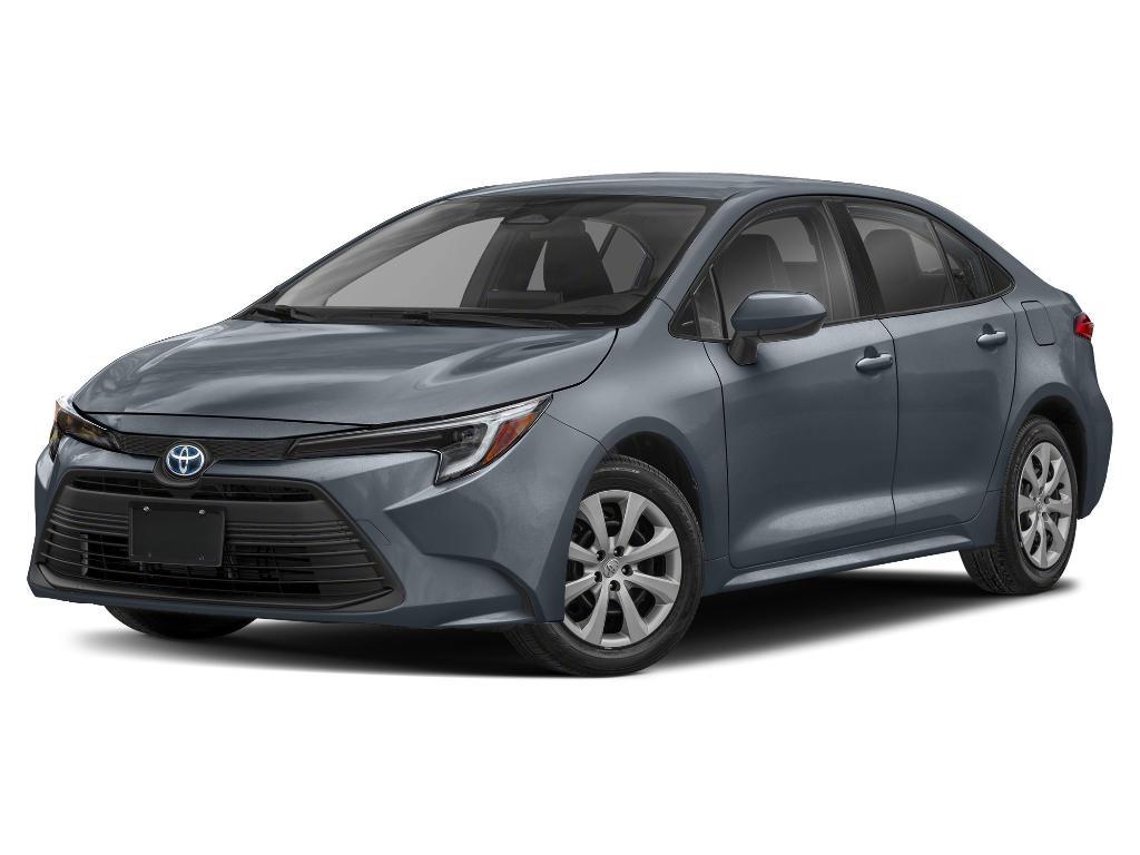used 2023 Toyota Corolla Hybrid car, priced at $24,470