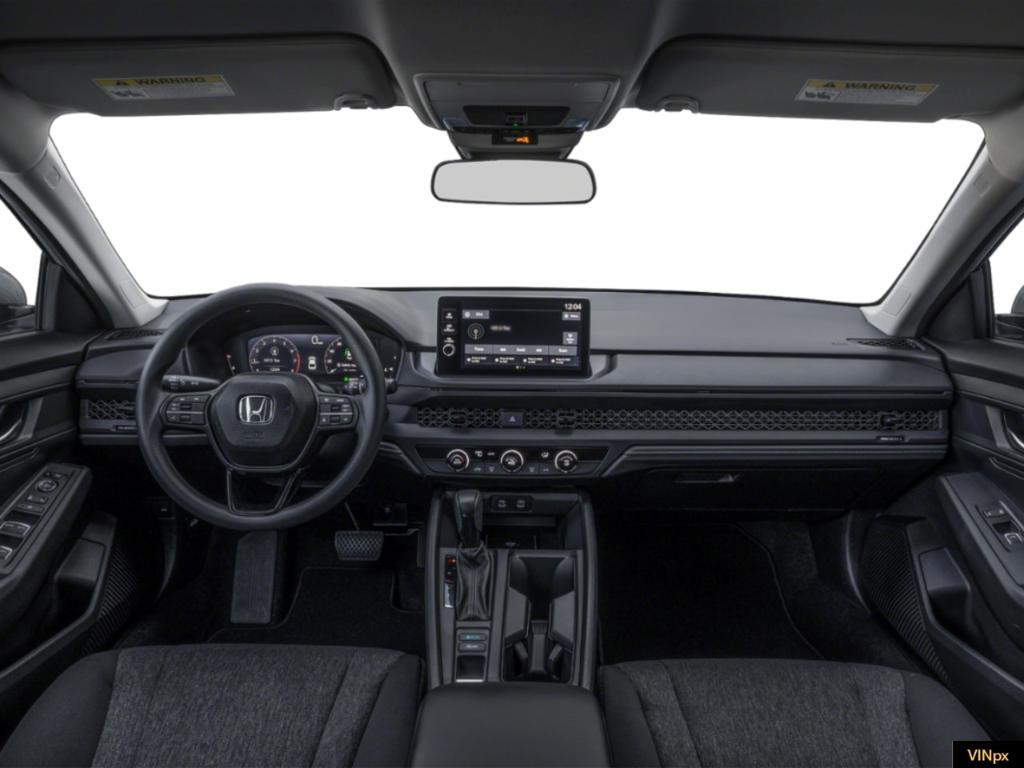 new 2026 Honda Accord car, priced at $30,355