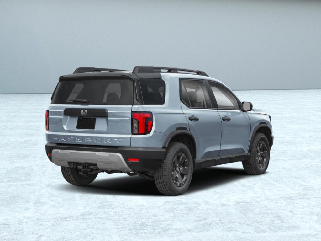 new 2026 Honda Passport car, priced at $47,685