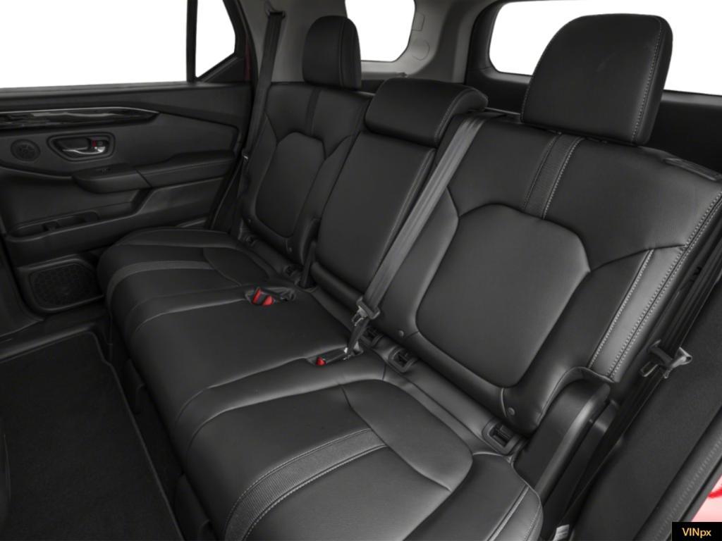 new 2026 Honda Passport car, priced at $47,685