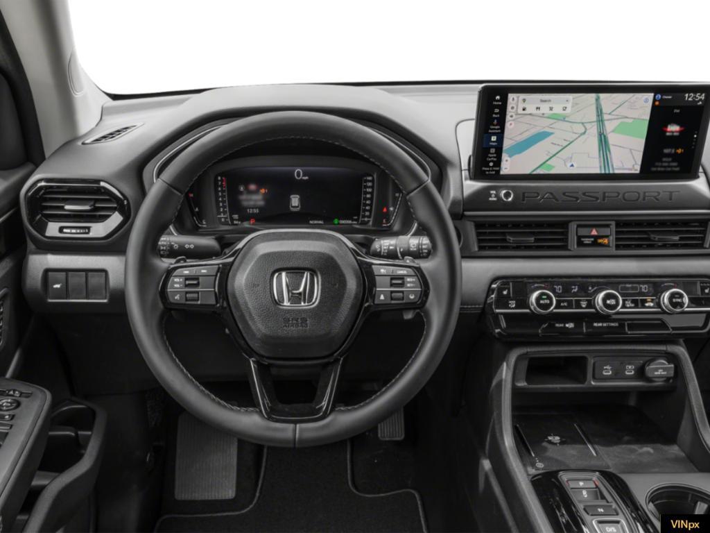 new 2026 Honda Passport car, priced at $47,685